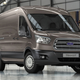 Illustration for article titled The New Ford Transit WIll Probably Come With A 3.2-liter I5 Diesel